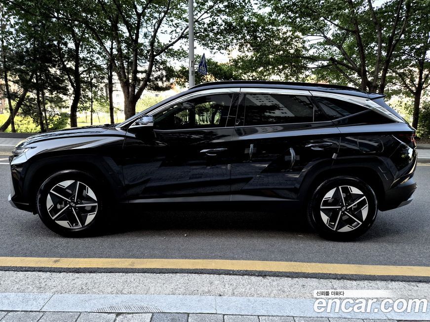 Hyundai Tucson 2025