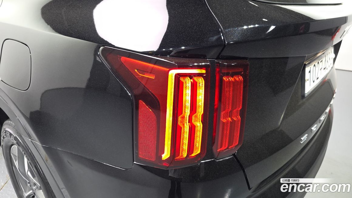 Kia Sorento 2022