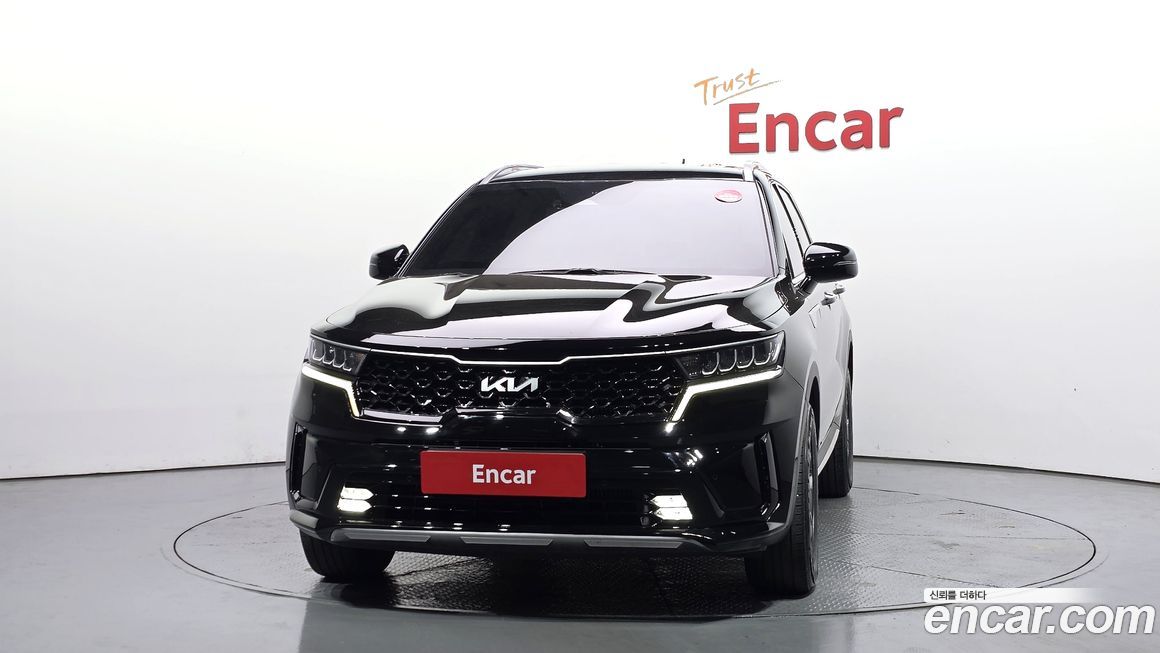 Kia Sorento 2022