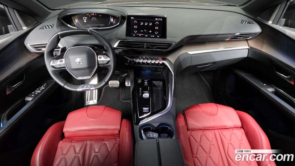 Peugeot 5008 2024
