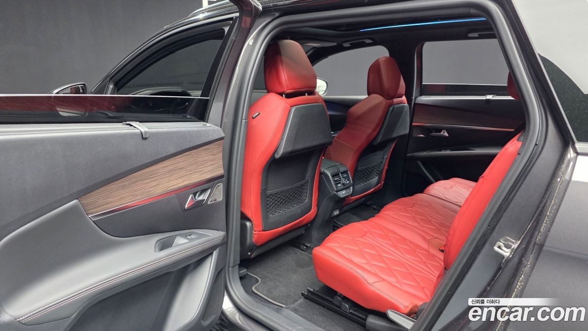 Peugeot 5008 2024