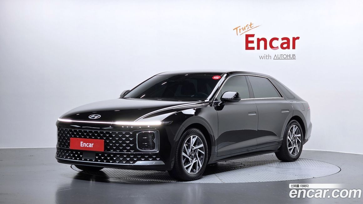 Hyundai Grandeur 2024