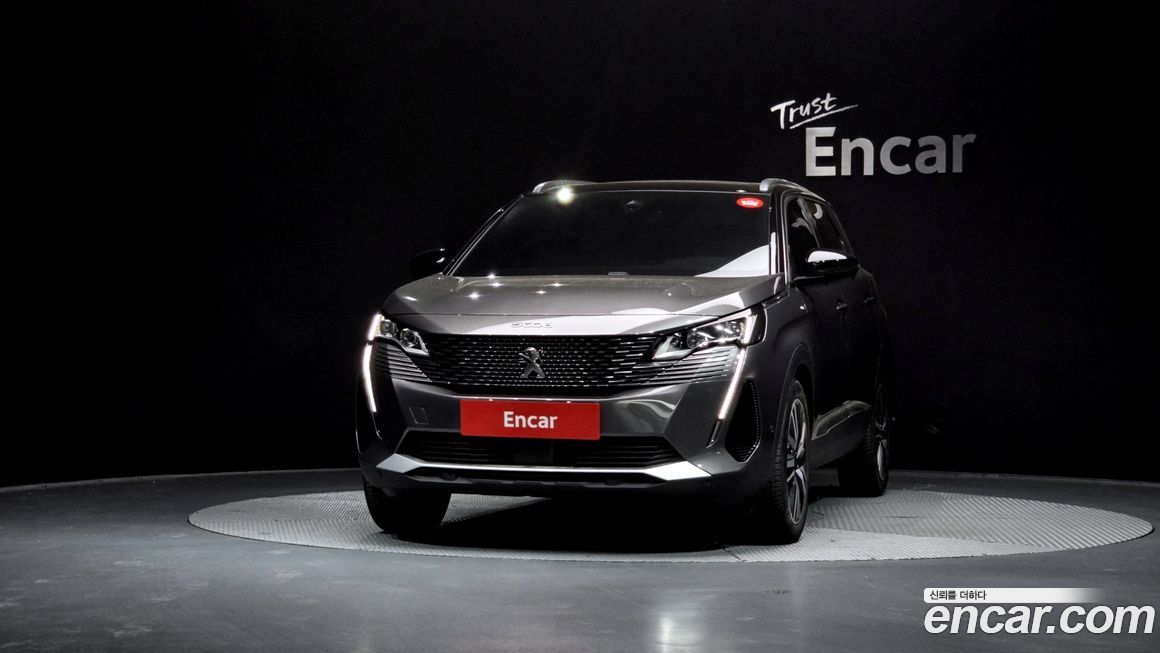 Peugeot 5008 2024