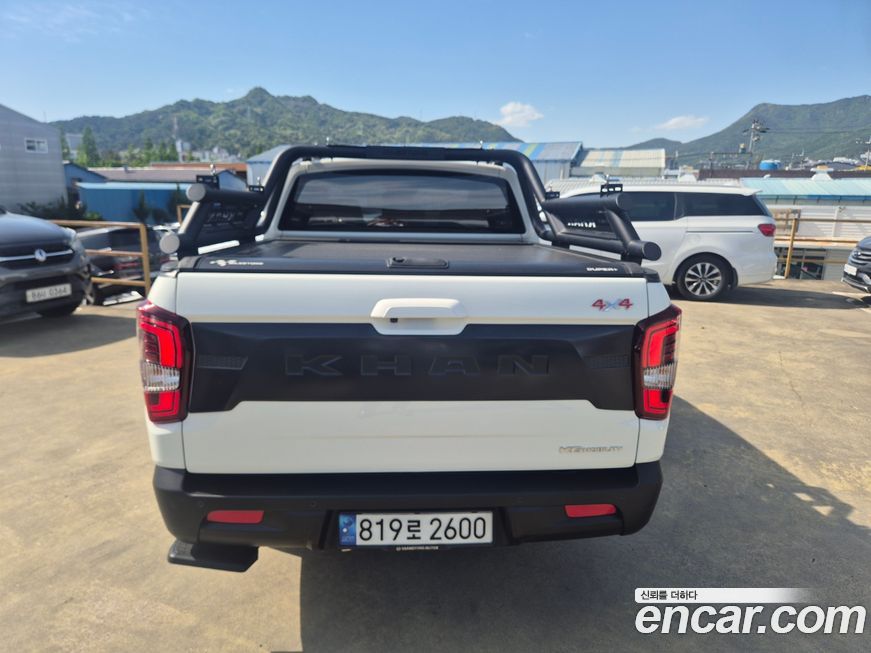 KG_Mobility_Ssangyong Rexton 2024
