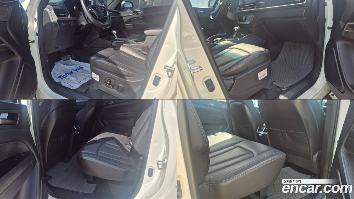 KG_Mobility_Ssangyong Rexton 2024