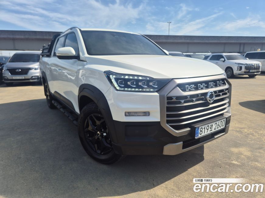 KG_Mobility_Ssangyong Rexton 2024