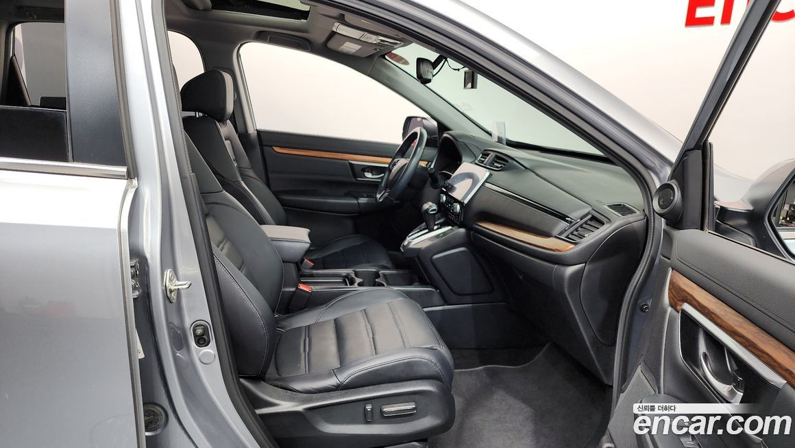 Honda CR-V 2019