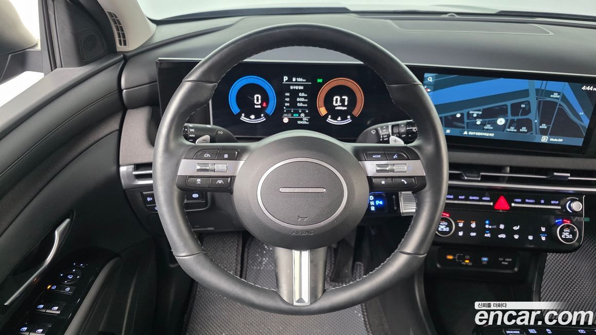 Hyundai Tucson 2025
