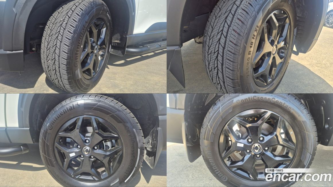 KG_Mobility_Ssangyong Rexton 2024