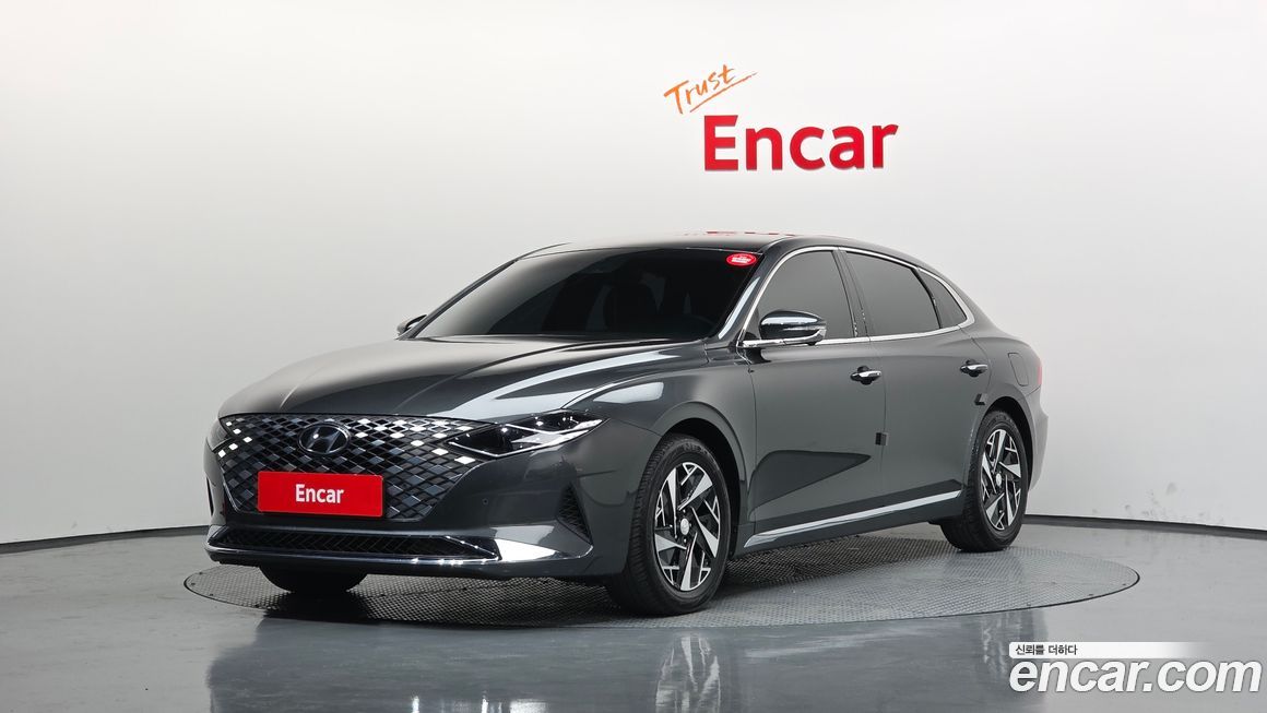 Hyundai Grandeur 2022