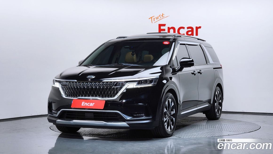 Kia Canival 2021