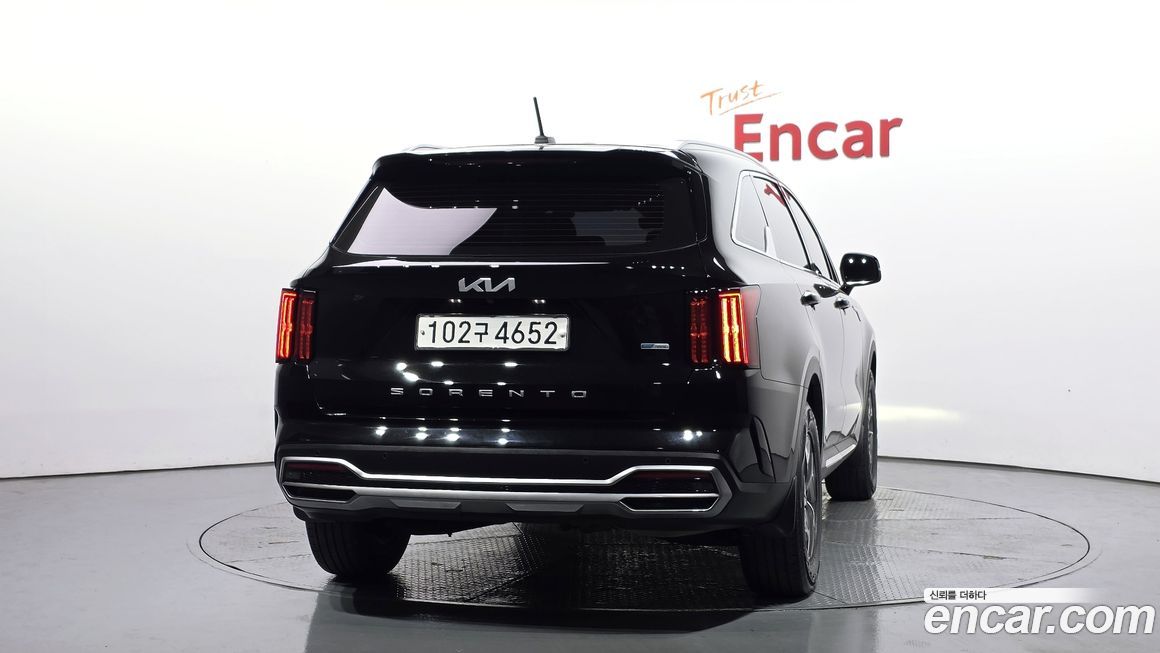 Kia Sorento 2022