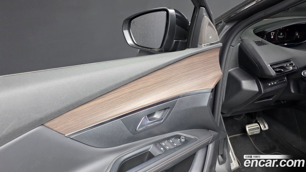 Peugeot 5008 2024