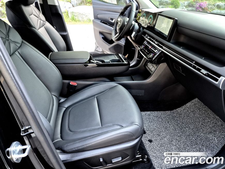 Hyundai Tucson 2025