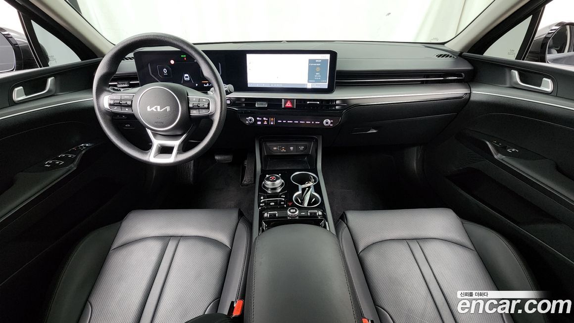 Kia K5 2024