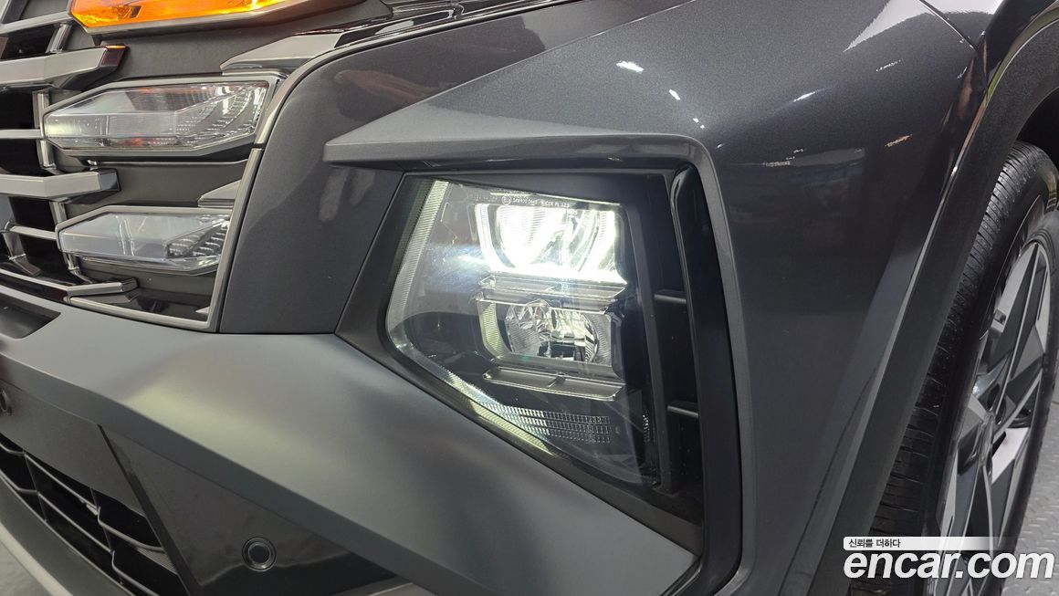 Hyundai Tucson 2025