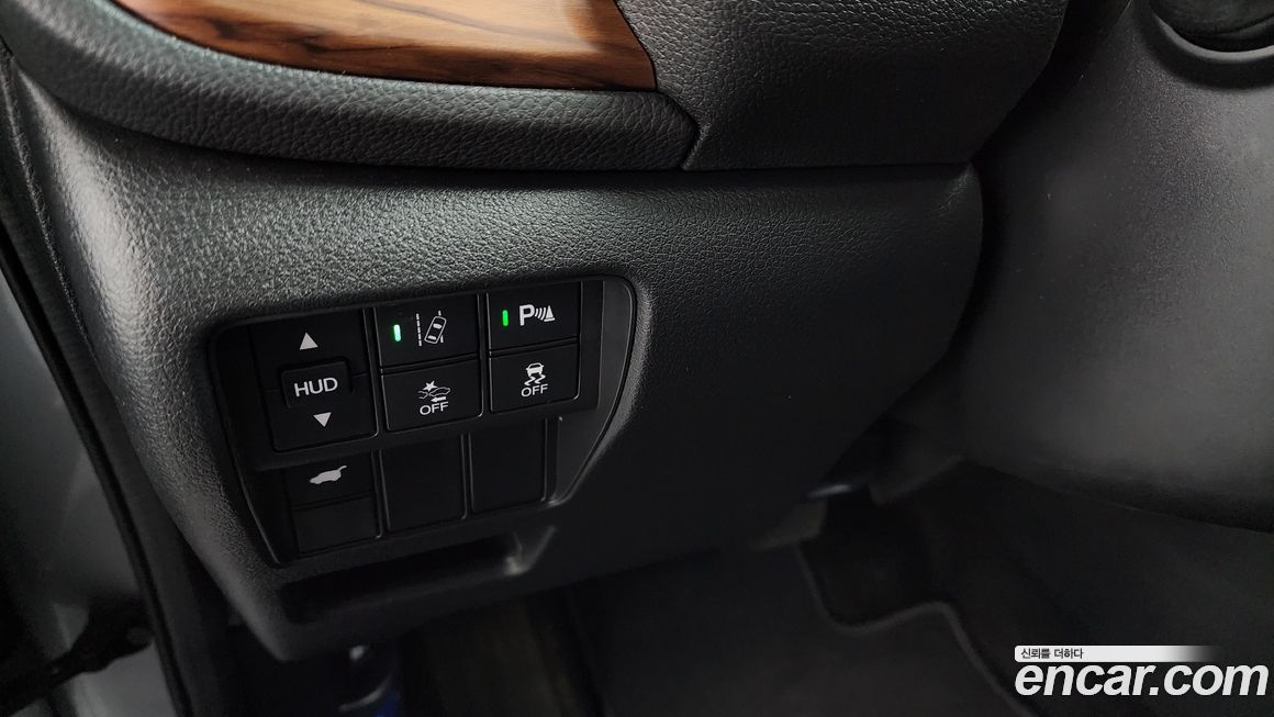 Honda CR-V 2019
