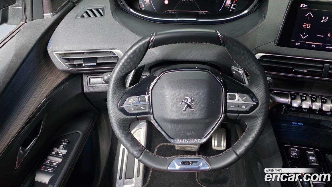 Peugeot 5008 2024