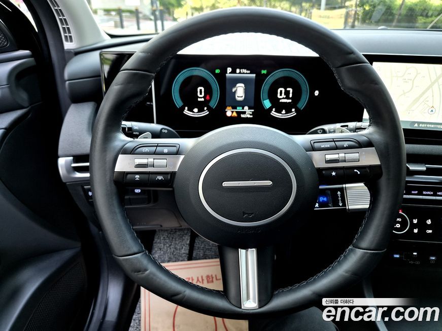 Hyundai Tucson 2025