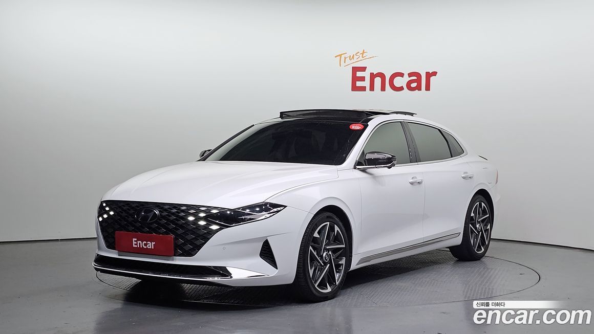 Hyundai Grandeur 2023