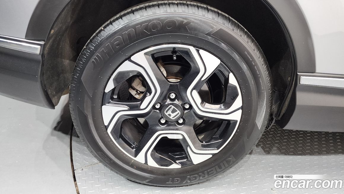 Honda CR-V 2019