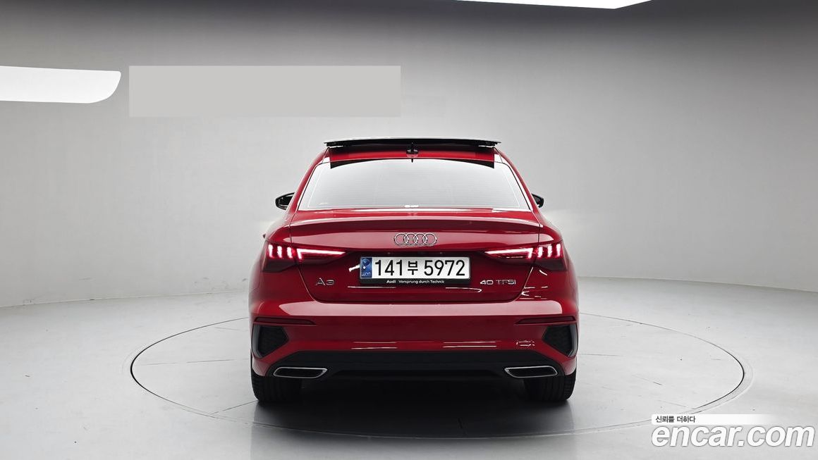 Audi A3 2023