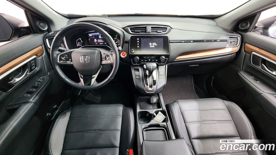 Honda CR-V 2019
