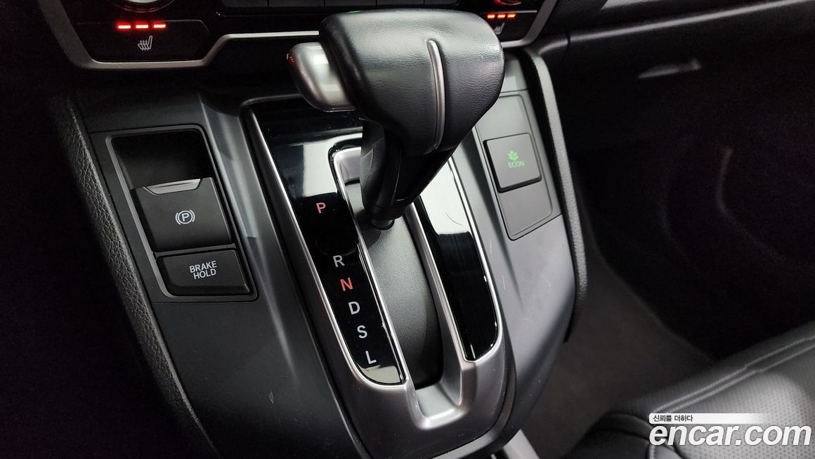 Honda CR-V 2019