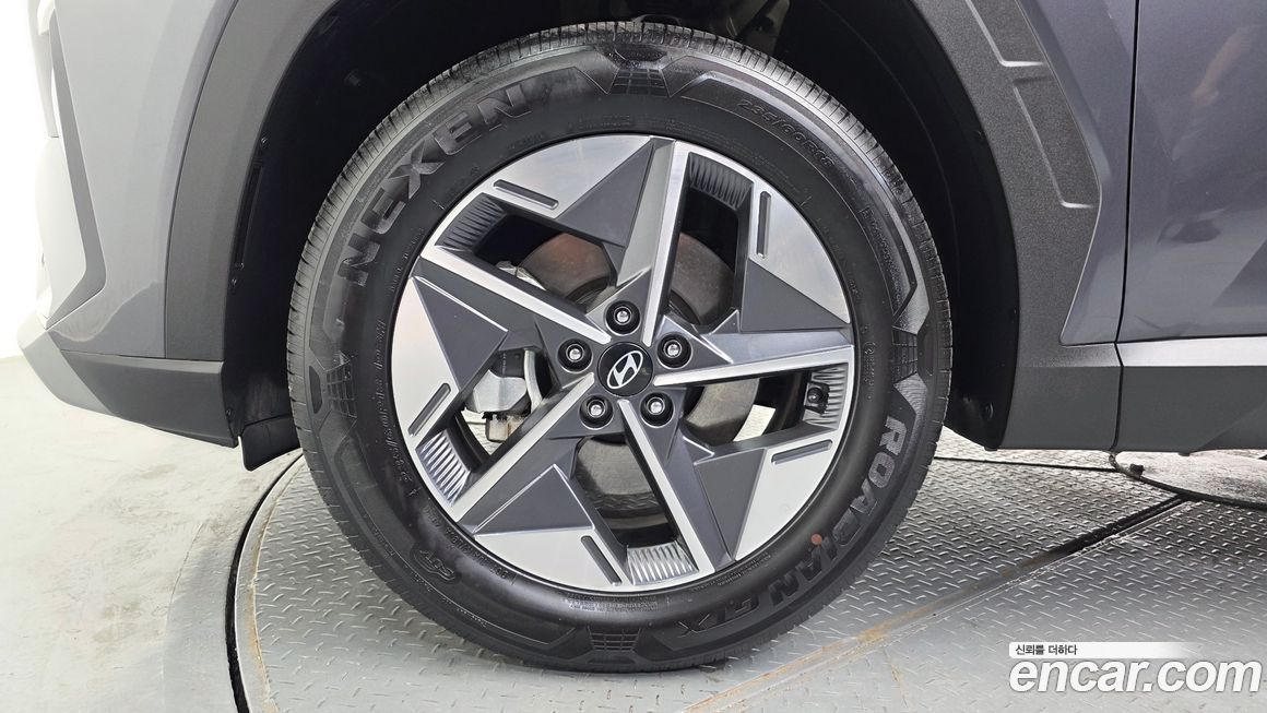 Hyundai Tucson 2025