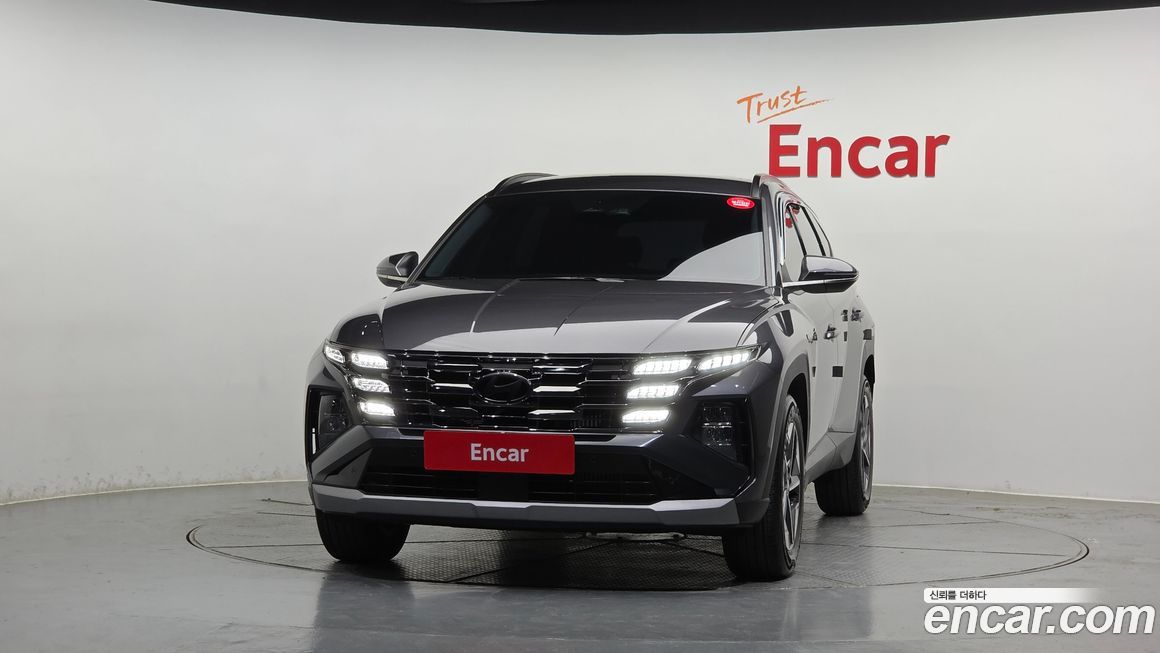 Hyundai Tucson 2025