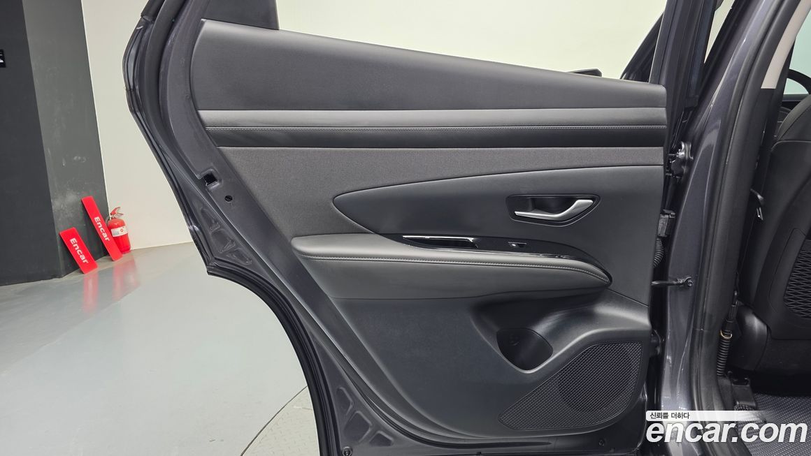 Hyundai Tucson 2025