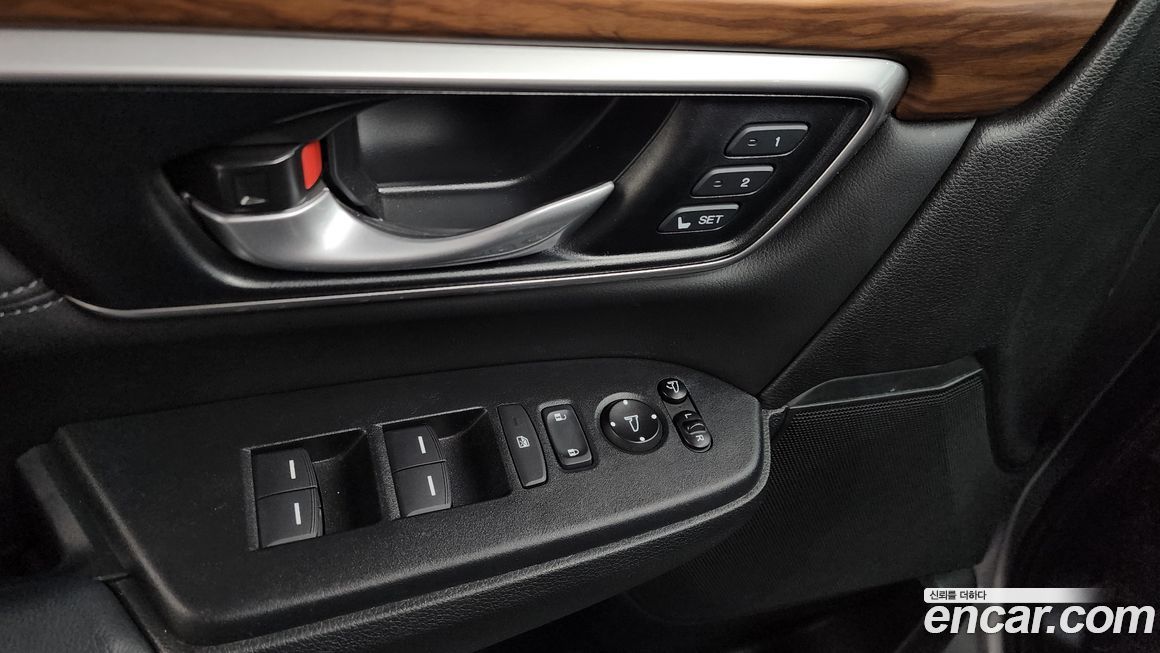 Honda CR-V 2019