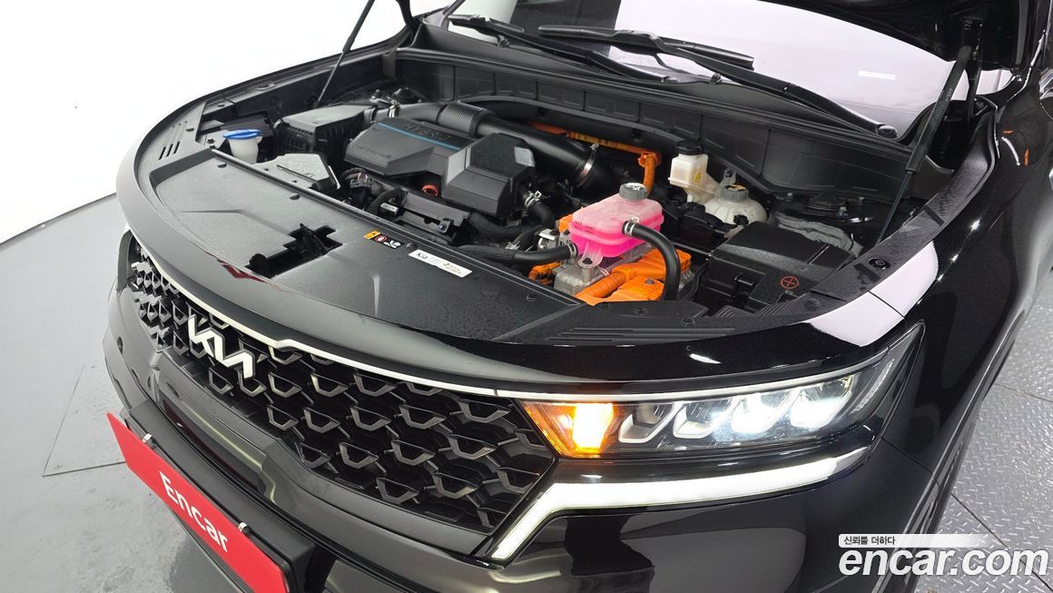 Kia Sorento 2022