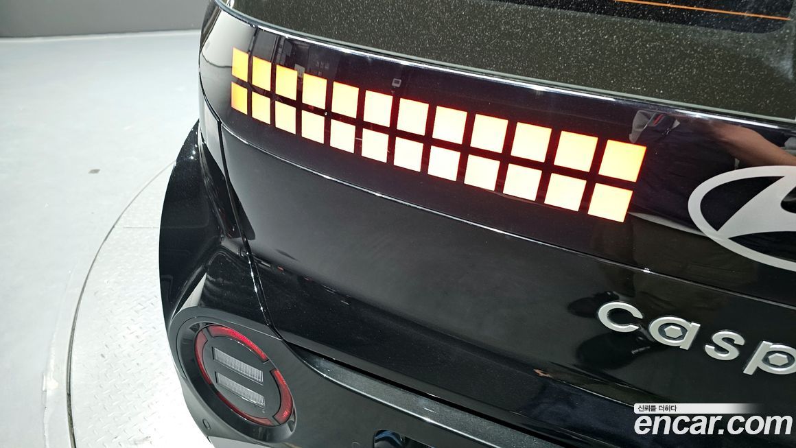 Hyundai Casper 2025