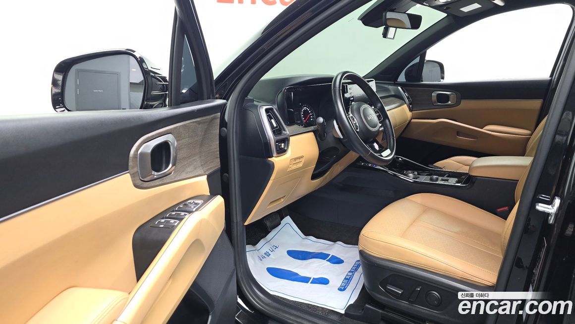 Kia Sorento 2022