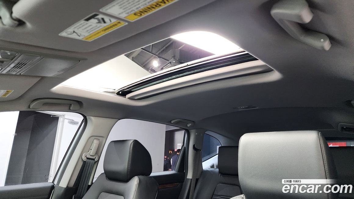 Honda CR-V 2019