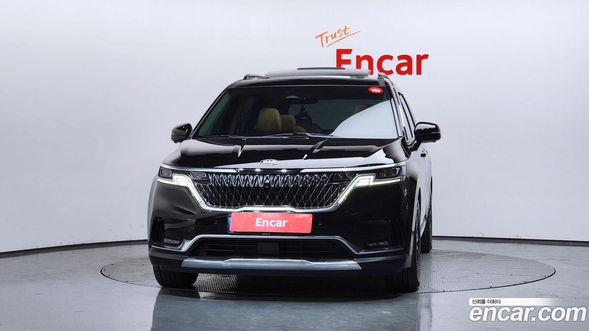 Kia Canival 2021