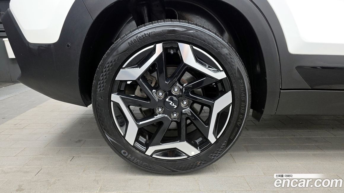 Kia Seltos 2023