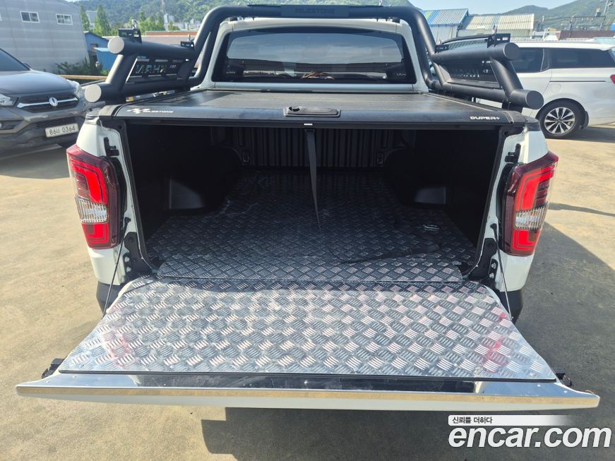 KG_Mobility_Ssangyong Rexton 2024