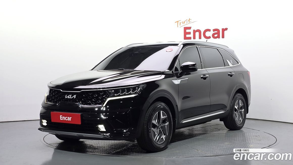Kia Sorento 2022