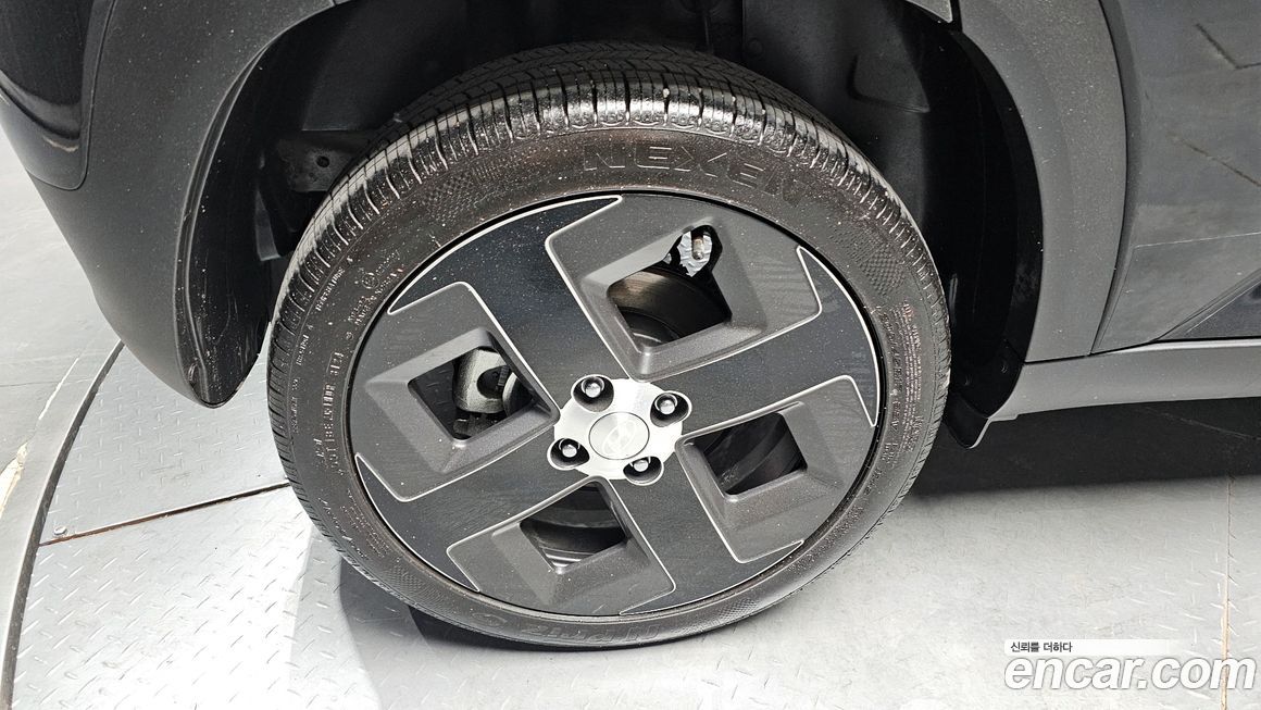 Hyundai Casper 2025