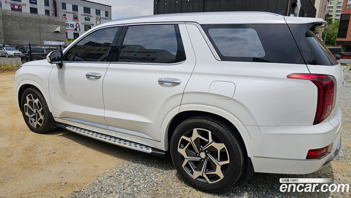 Hyundai Palisade 2022