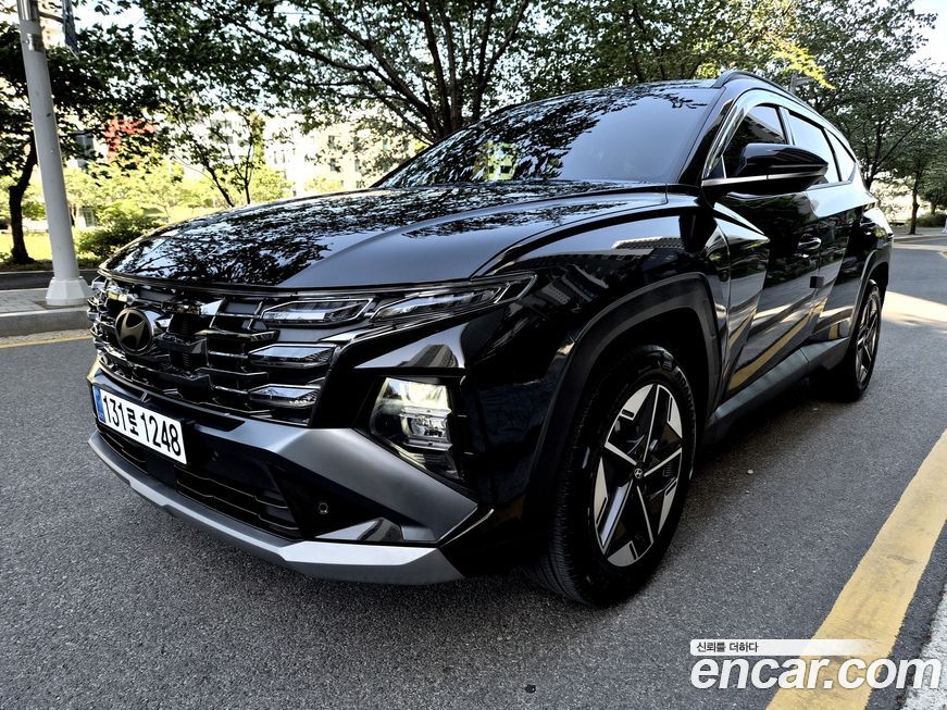 Hyundai Tucson 2025