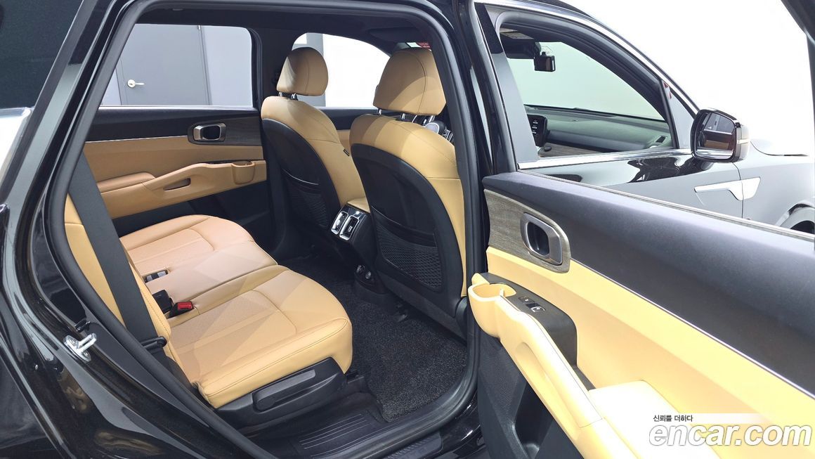 Kia Sorento 2022