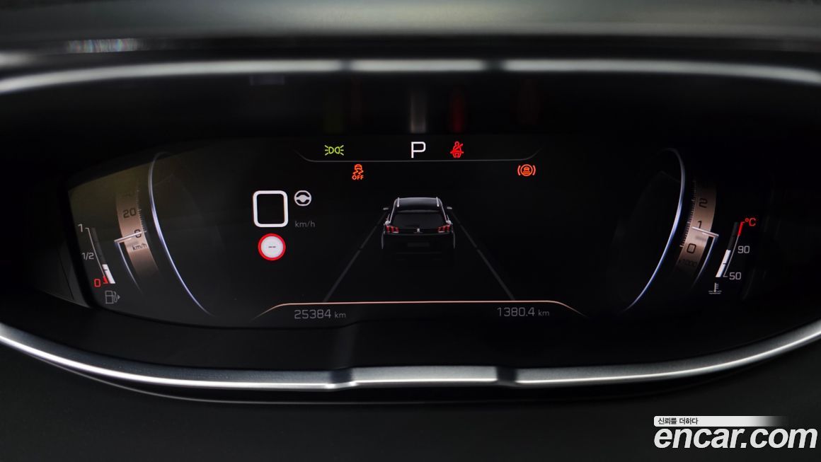 Peugeot 5008 2024