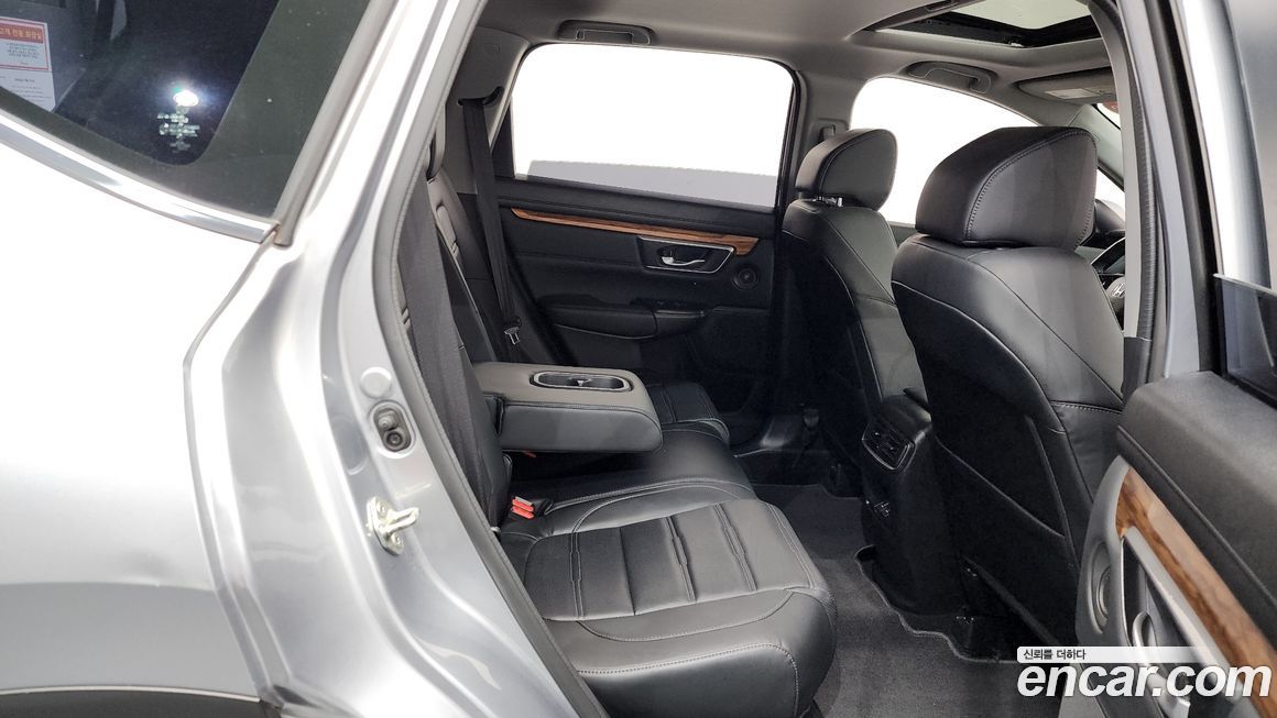 Honda CR-V 2019