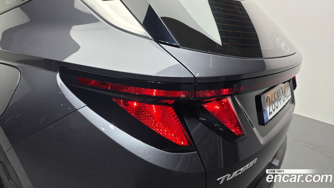 Hyundai Tucson 2025
