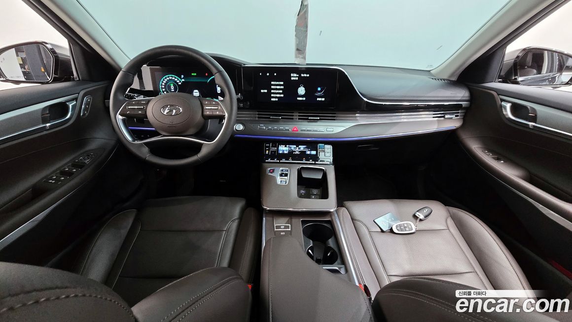 Hyundai Grandeur 2022
