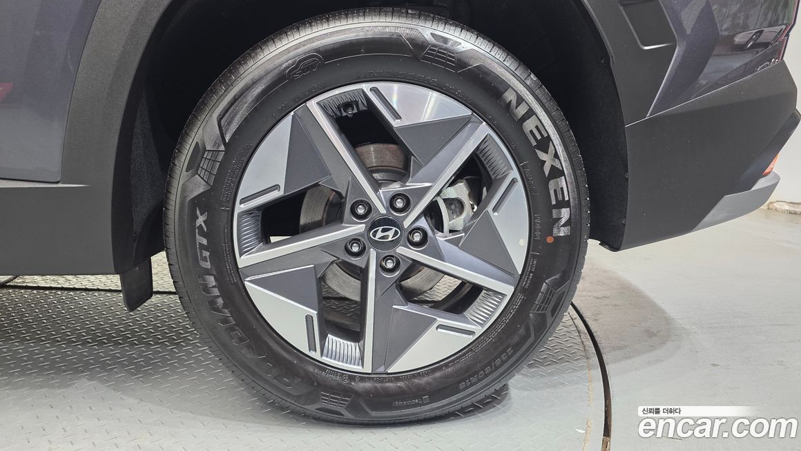 Hyundai Tucson 2025