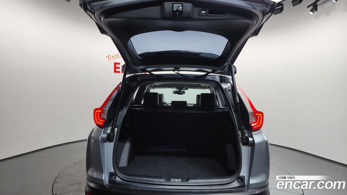 Honda CR-V 2019